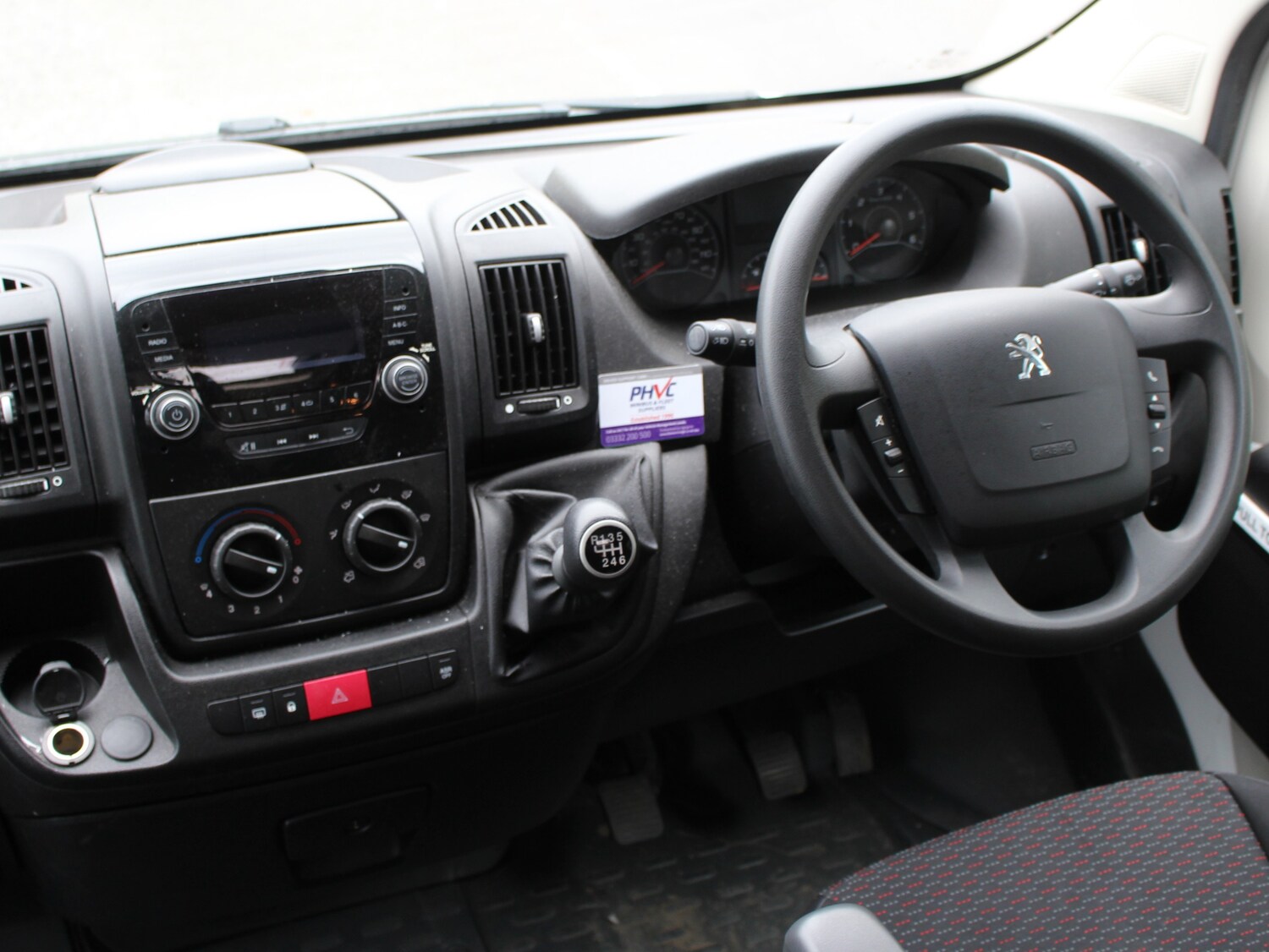 Vehicle 12