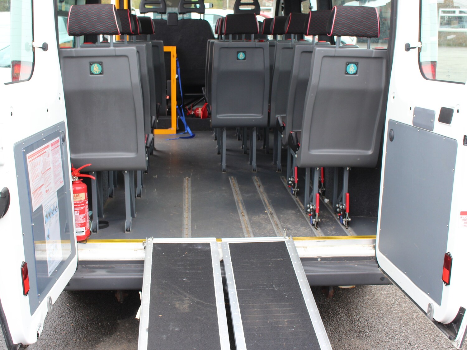 Vehicle 16