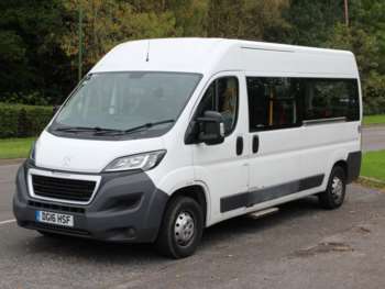 Used Peugeot Boxer 2016 for sale - 72506343: Photo