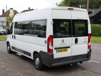 Used Peugeot Boxer 2016 for sale - 72506343: Photo