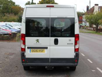 Used Peugeot Boxer 2016 for sale - 72506343: Photo