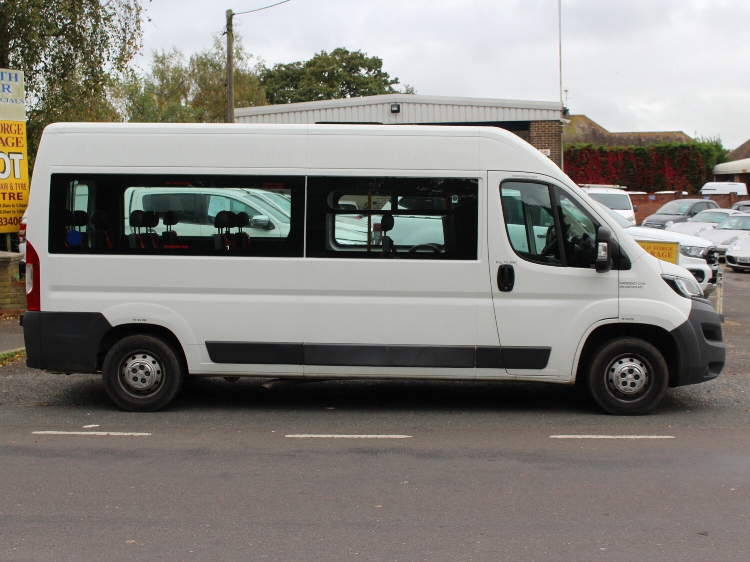Vehicle 6