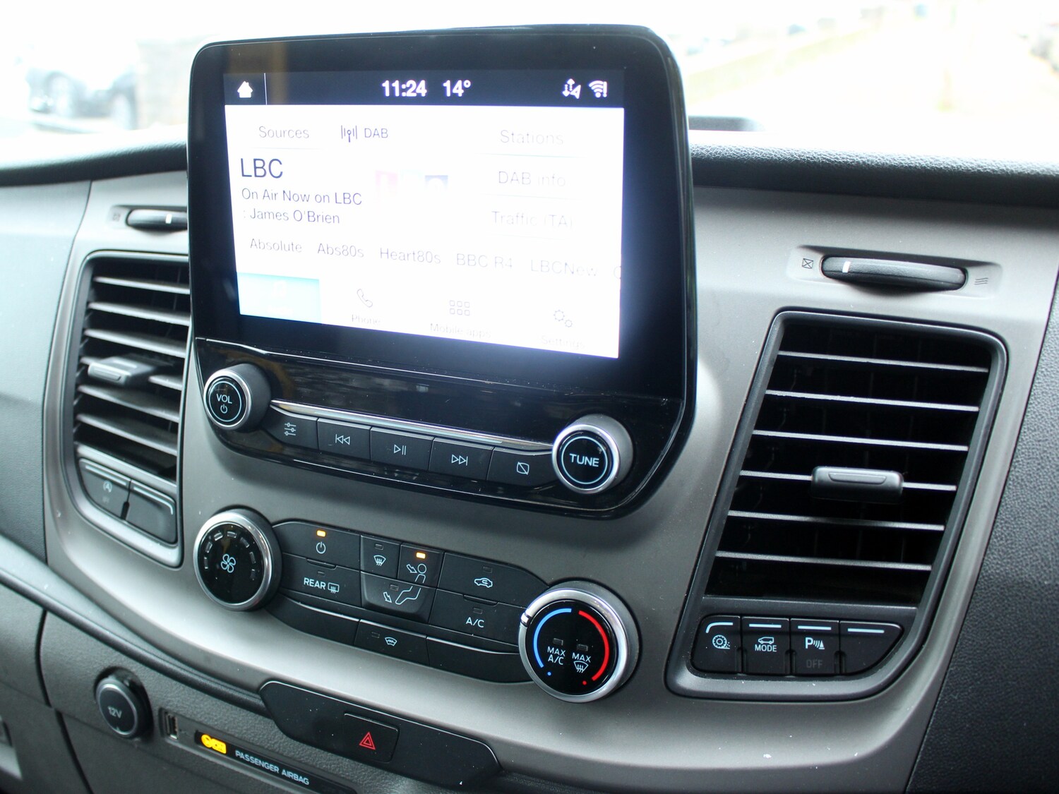 Vehicle 11