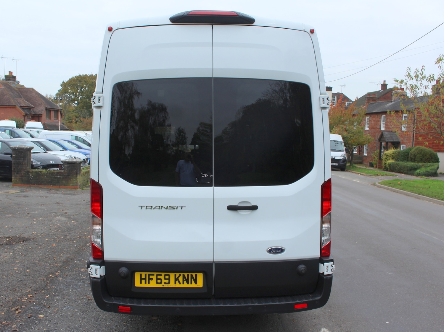 Vehicle 18