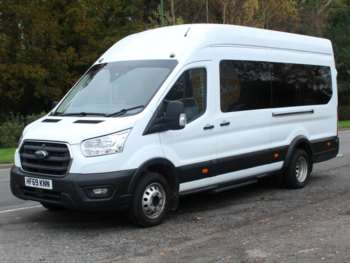 Used Ford Transit 2019 for sale - 72740787: Photo