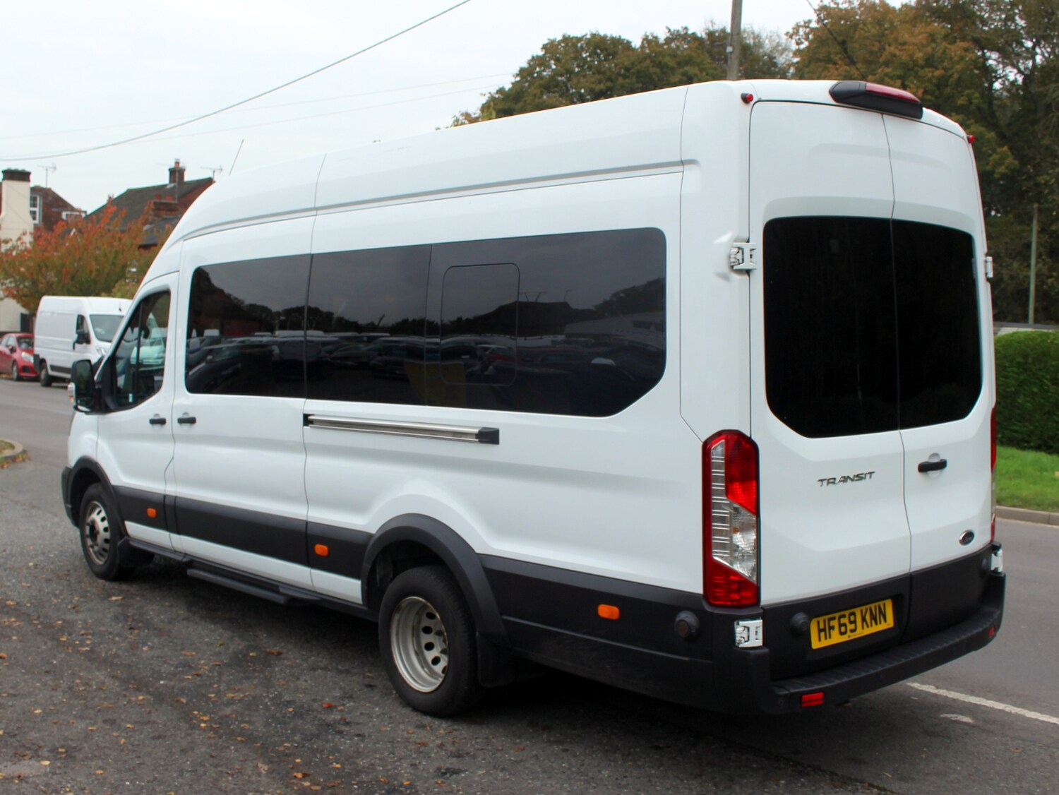 Vehicle 25