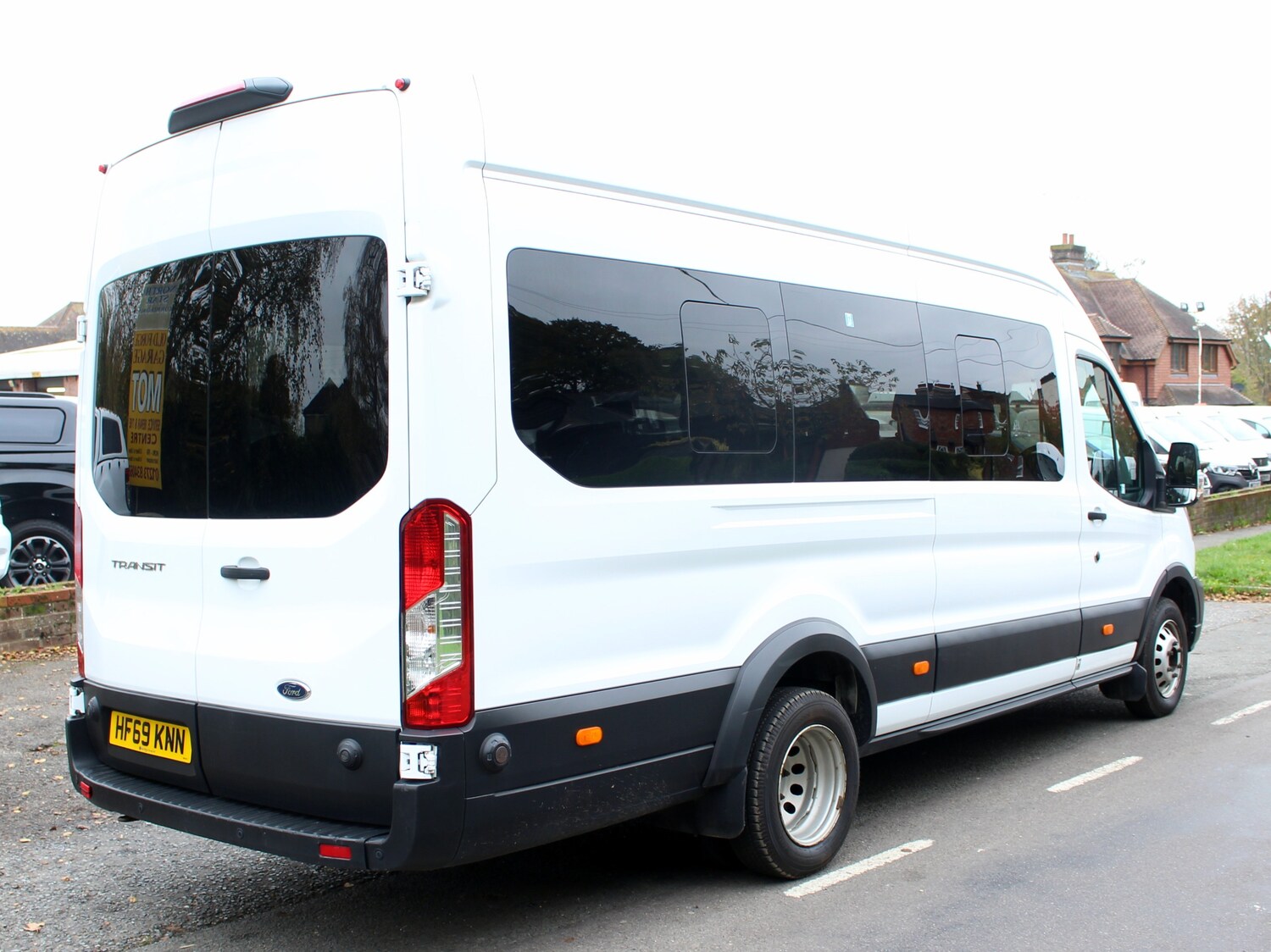 Vehicle 27