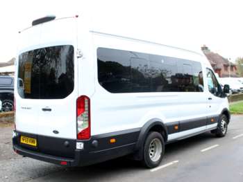 Used Ford Transit 2019 for sale - 72740787: Photo