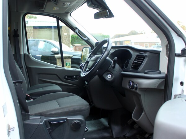 Used Ford Transit 2019 for sale - 72740787: Photo 30