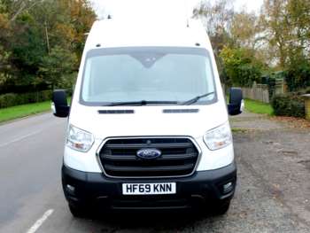 Used Ford Transit 2019 for sale - 72740787: Photo