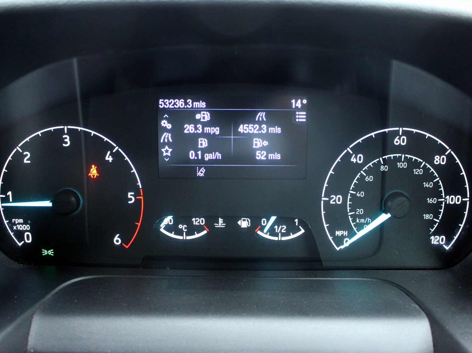 Vehicle 40