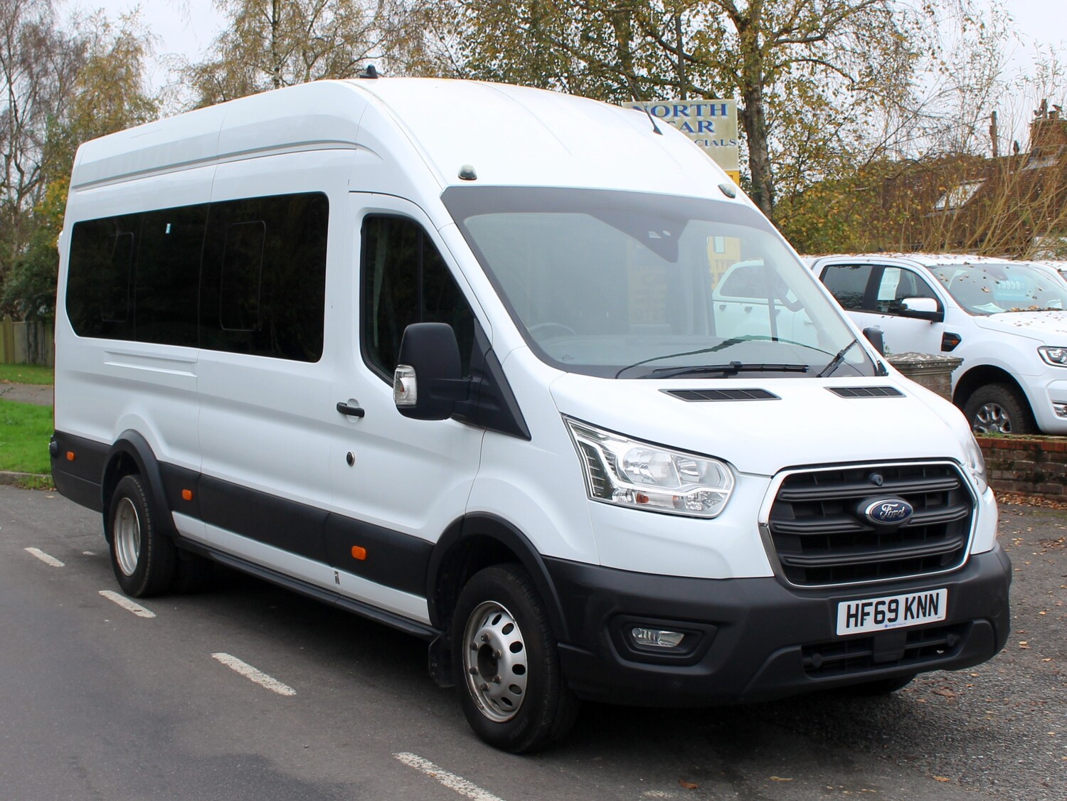 Vehicle 50