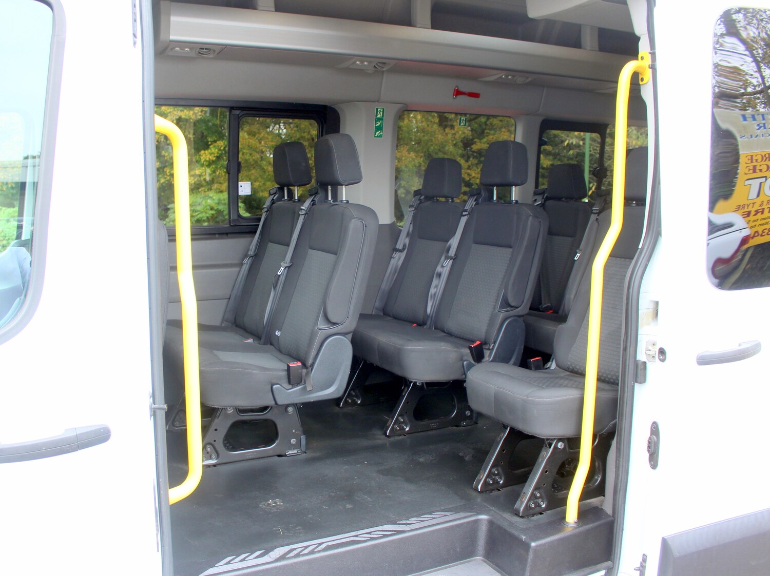 Used Ford Transit 2019 for sale - 72740787: Photo 53