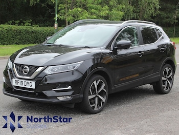 Used Nissan Qashqai 2019 for sale - 78912428: Photo