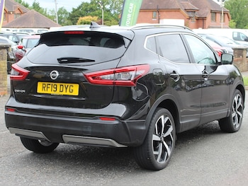 Used Nissan Qashqai 2019 for sale - 78912428: Photo