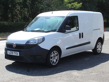 Used Fiat Doblo 2019 for sale - 79346649: Photo
