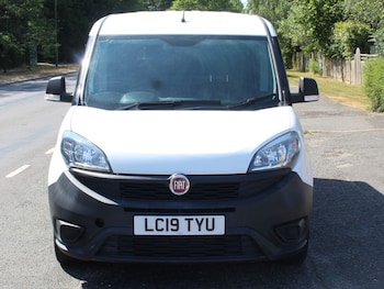 Used Fiat Doblo 2019 for sale - 79346649: Photo