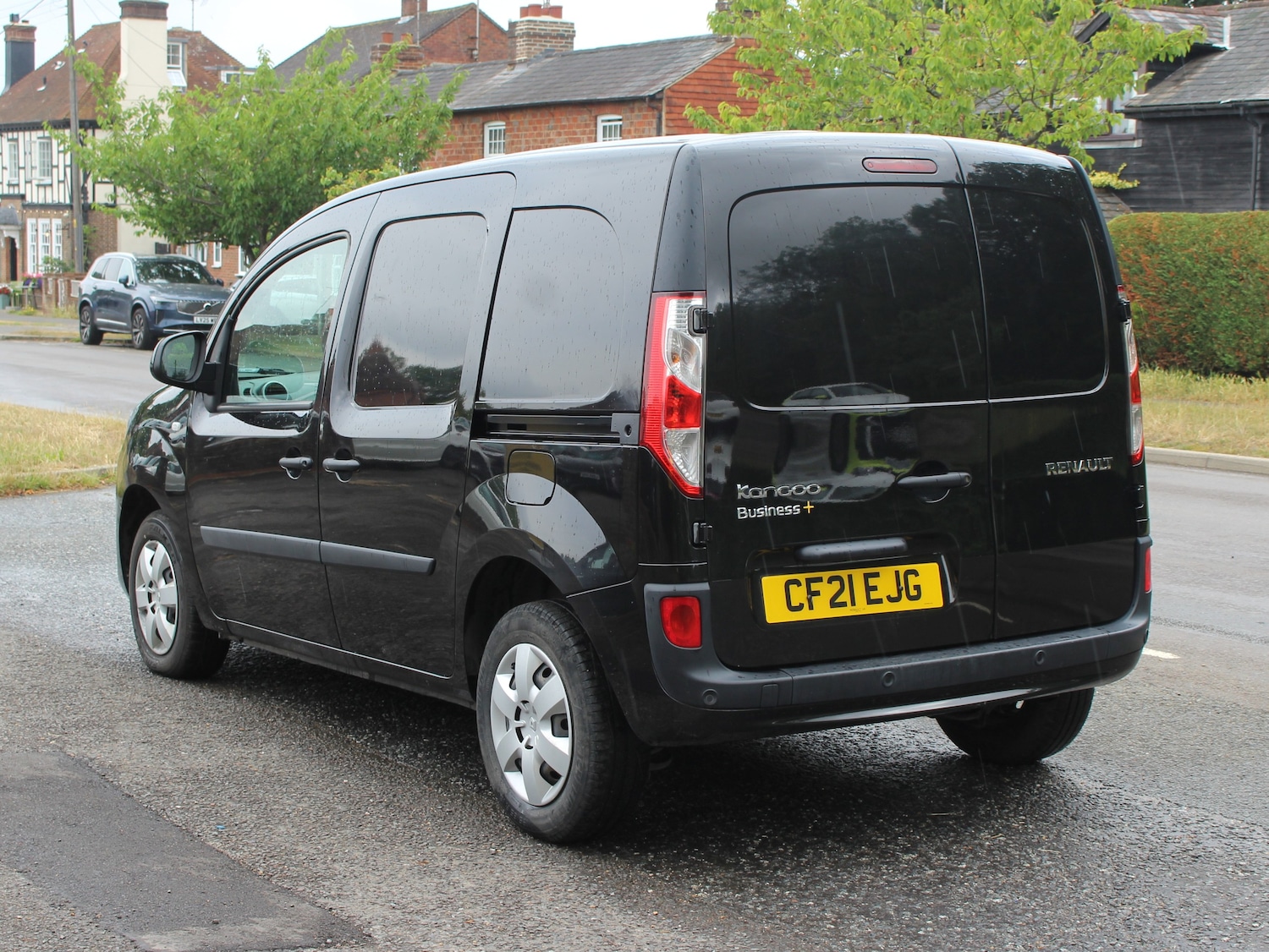 Vehicle 16