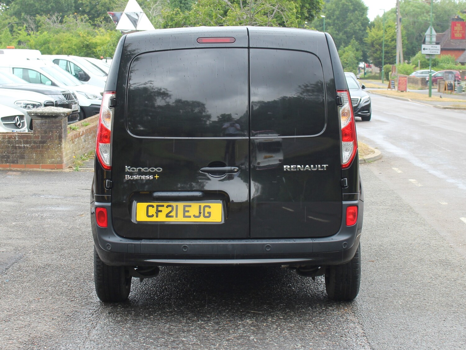 Vehicle 23