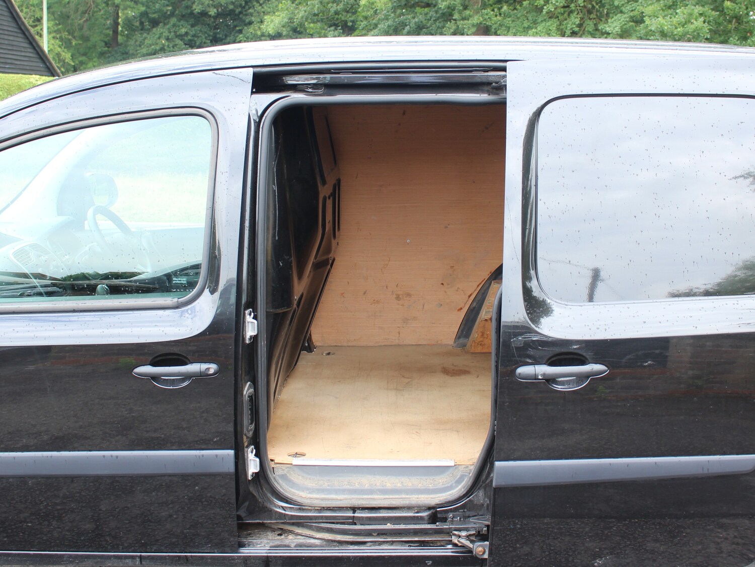 Vehicle 30