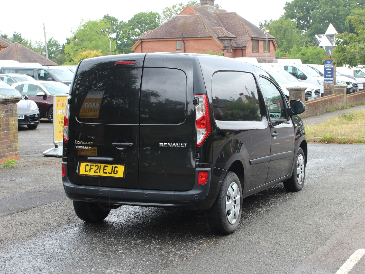 Vehicle 43
