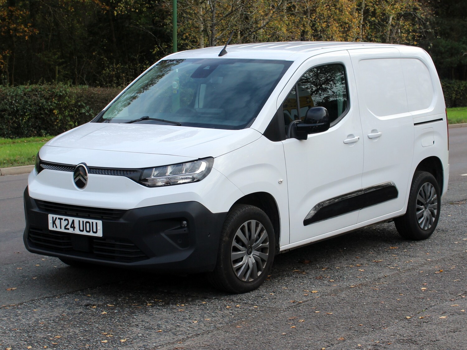 Used Citroen Berlingo 2024 for sale - 76545972: Photo 1