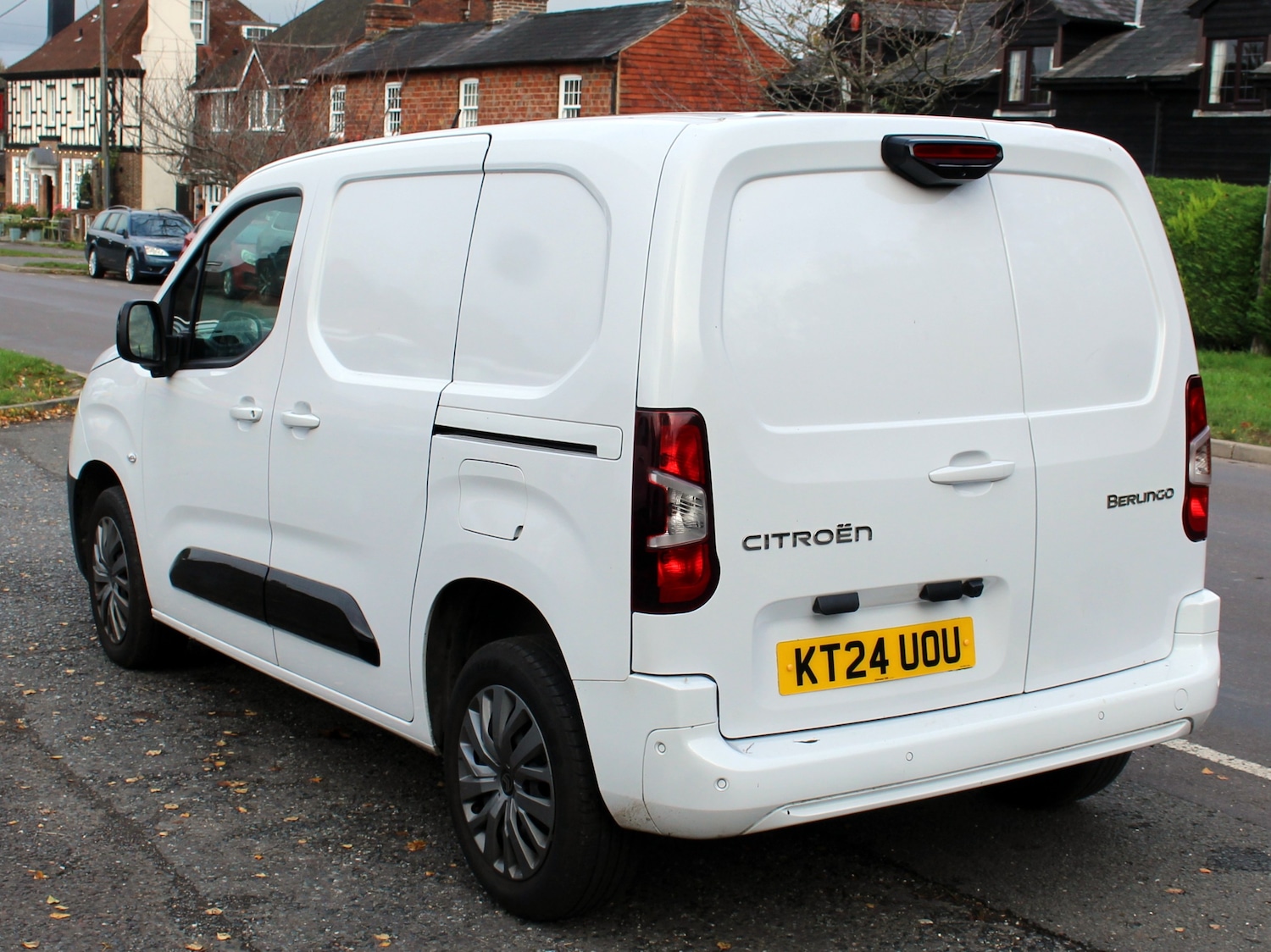 Used Citroen Berlingo 2024 for sale - 76545972: Photo 3
