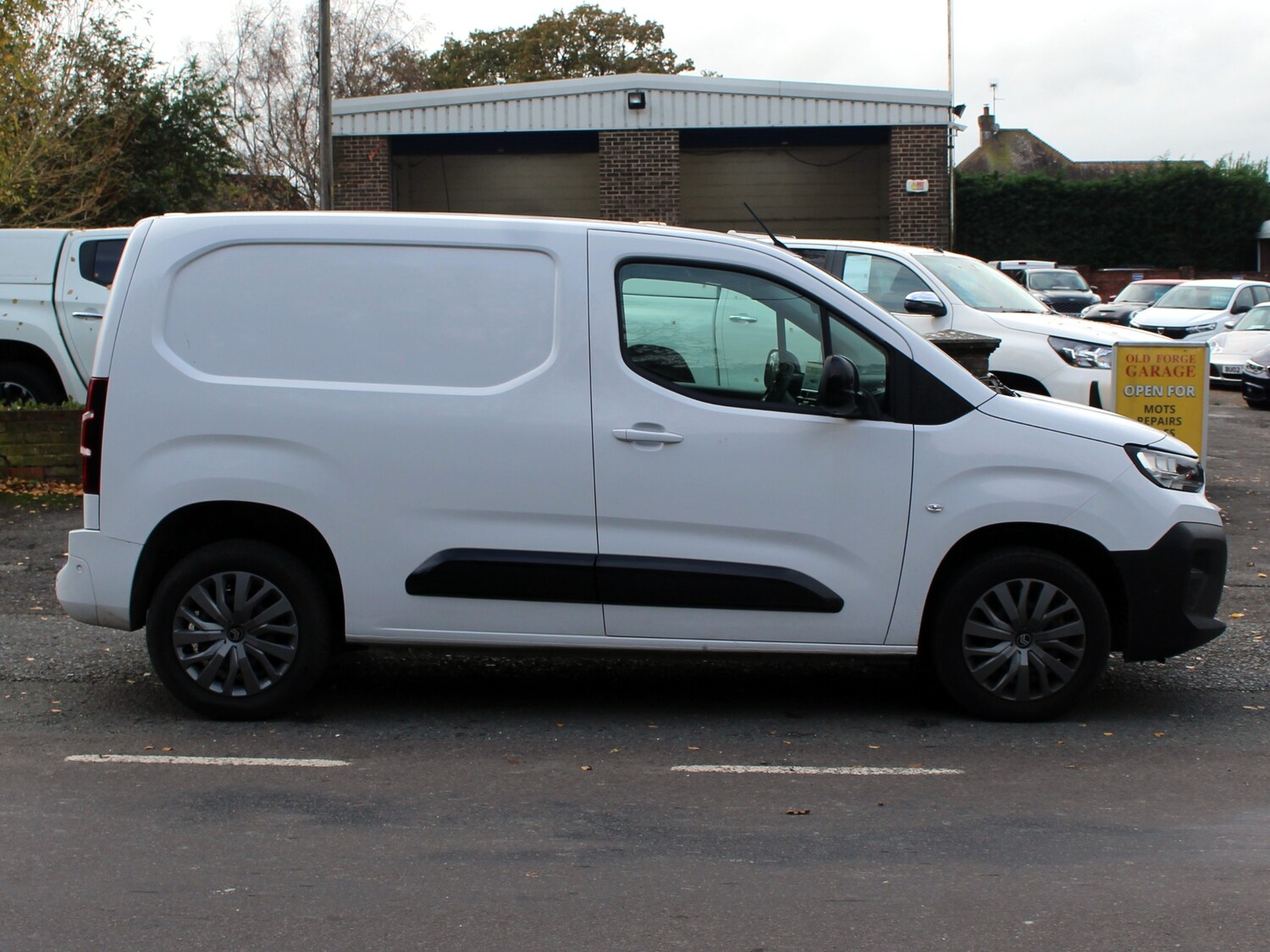 Used Citroen Berlingo 2024 for sale - 76545972: Photo 31