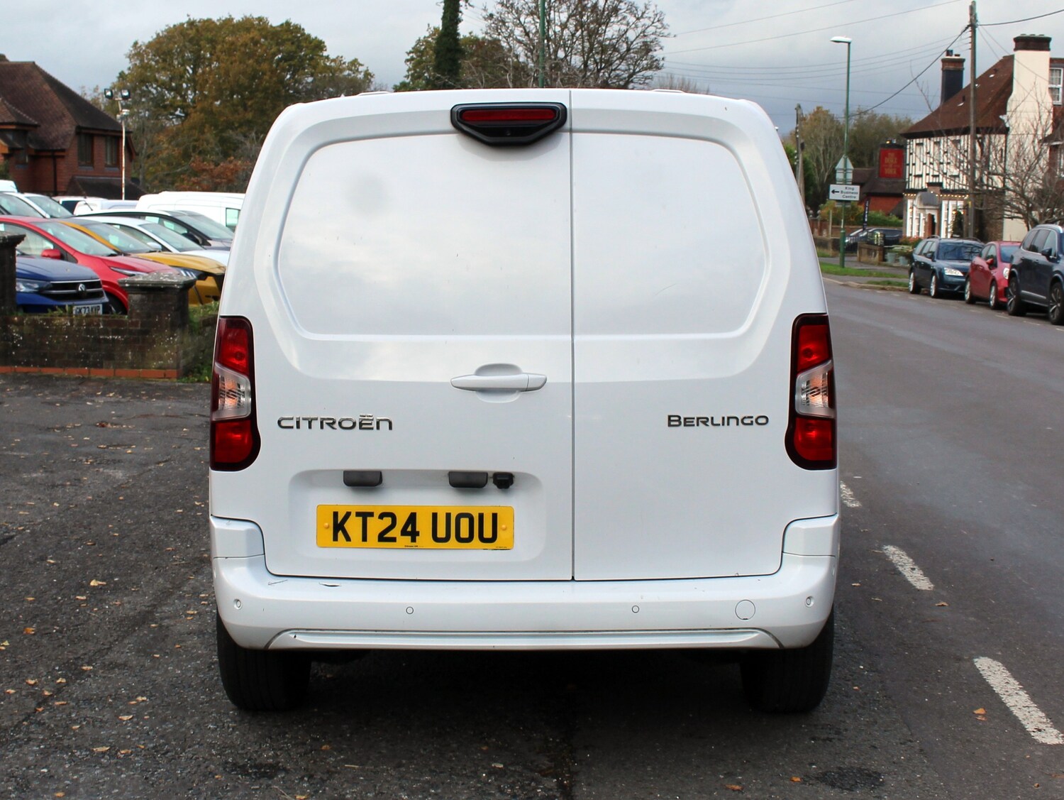 Used Citroen Berlingo 2024 for sale - 76545972: Photo 4