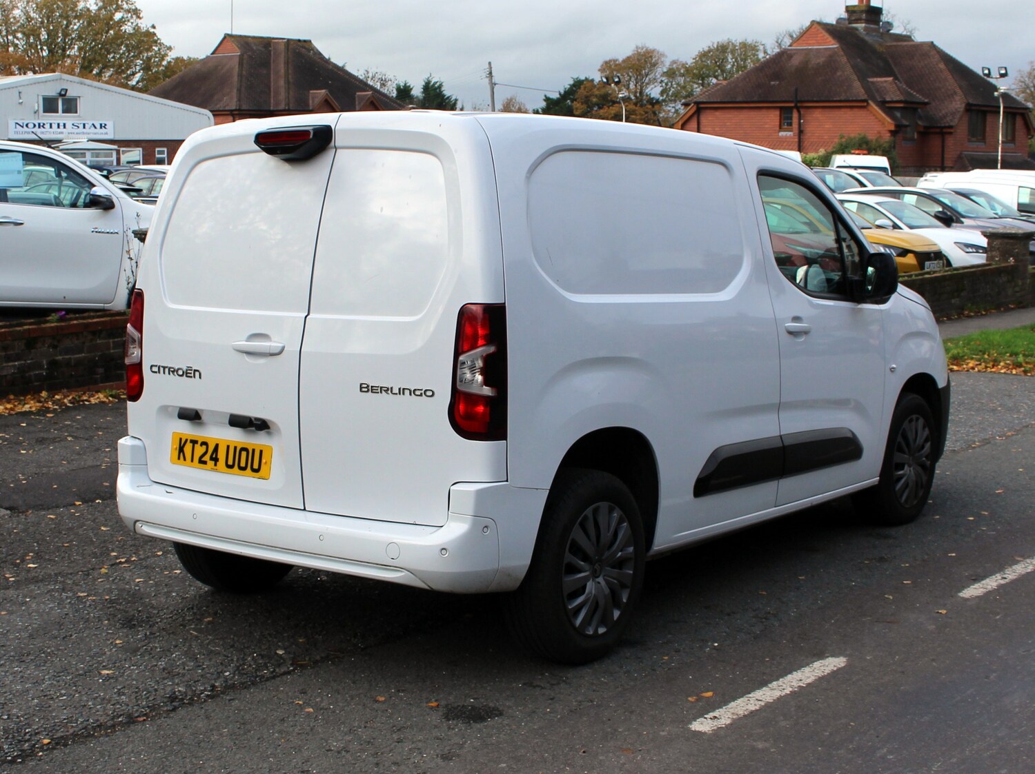 Used Citroen Berlingo 2024 for sale - 76545972: Photo 5