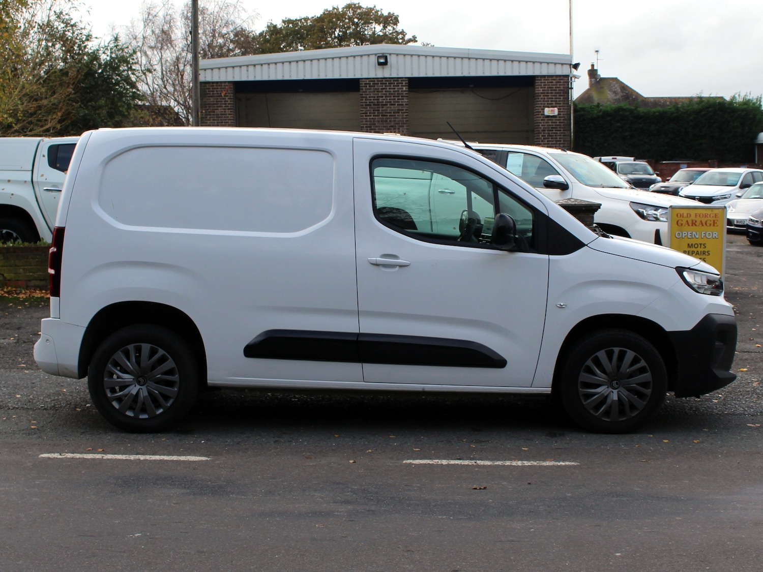 Used Citroen Berlingo 2024 for sale - 76545972: Photo 6