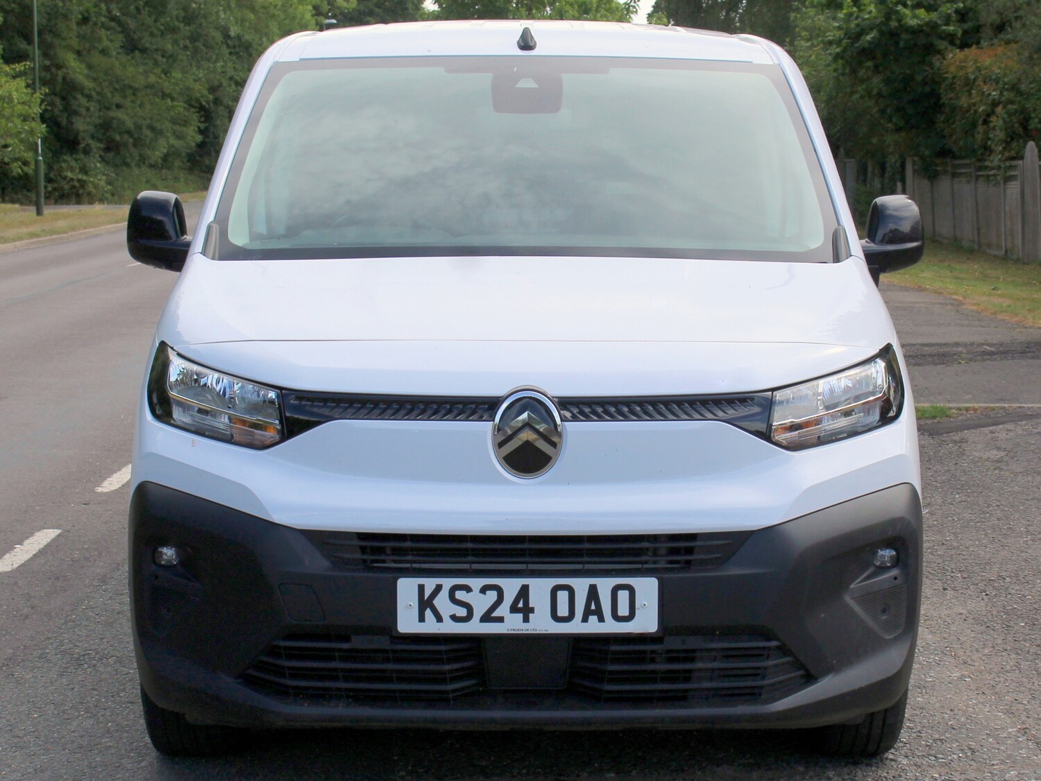 Used Citroen Berlingo 2024 for sale - 76588753: Photo 21