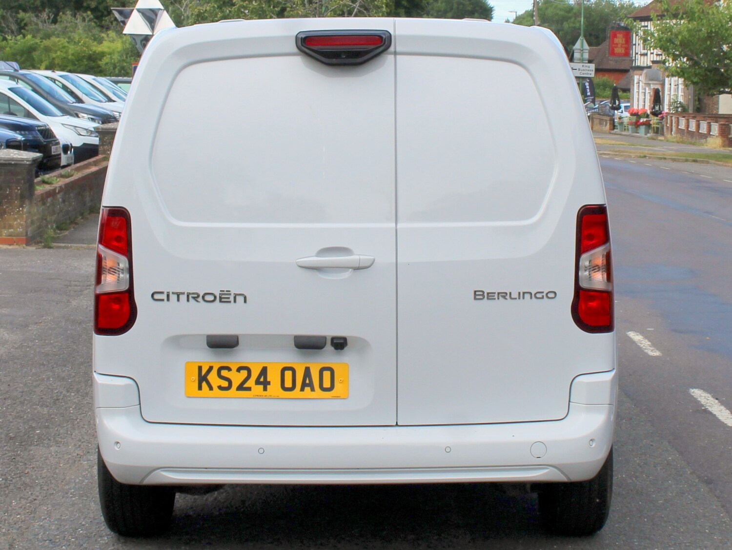 Used Citroen Berlingo 2024 for sale - 76588753: Photo 26