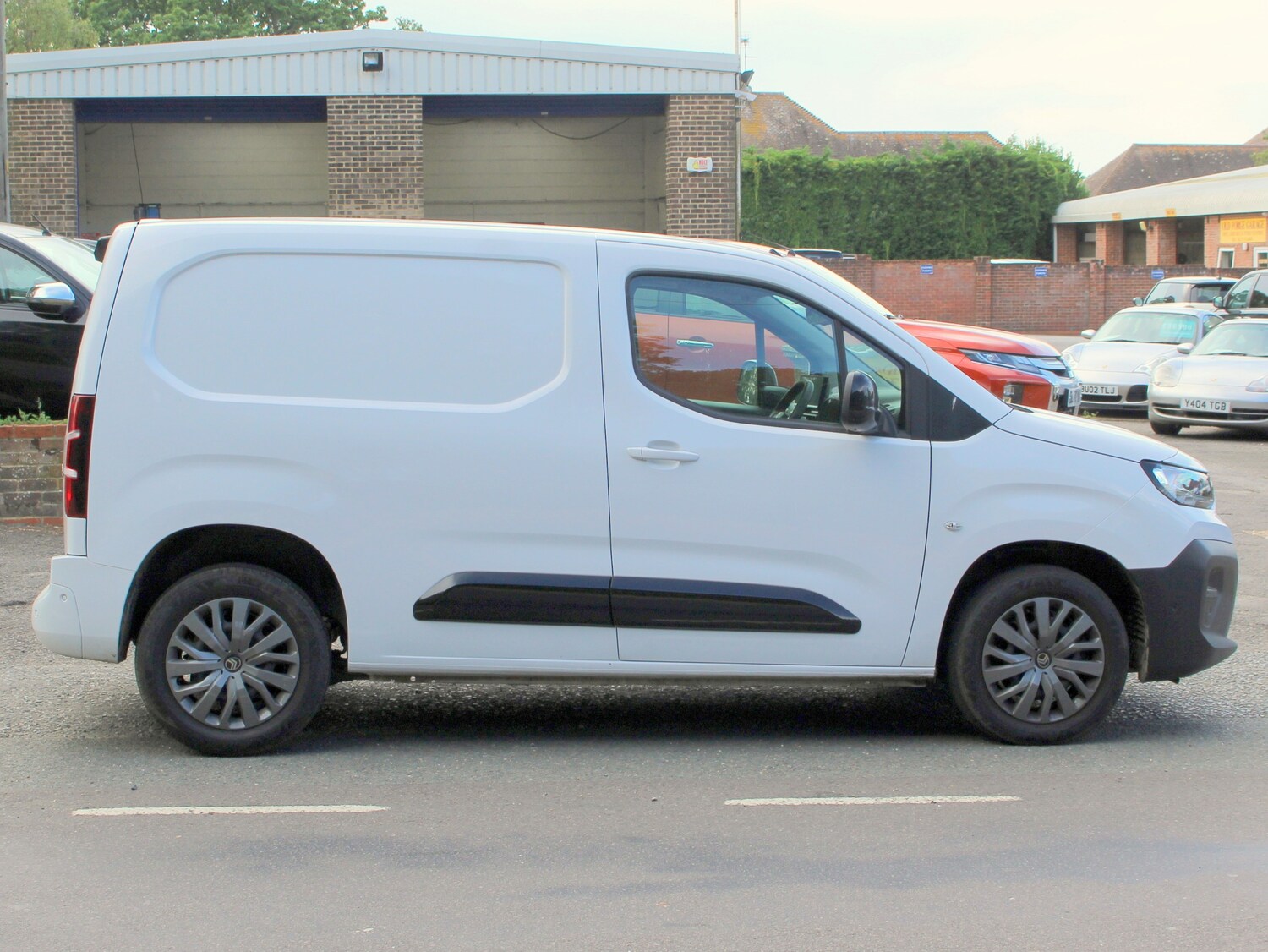 Used Citroen Berlingo 2024 for sale - 76588753: Photo 29