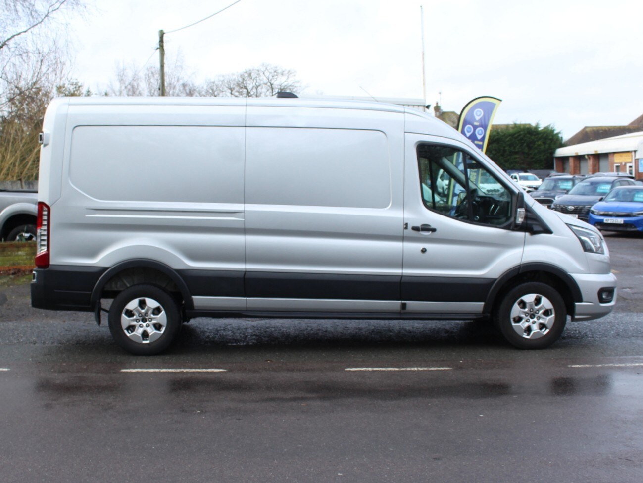 Used Ford Transit 2024 for sale - 77355189: Photo 11