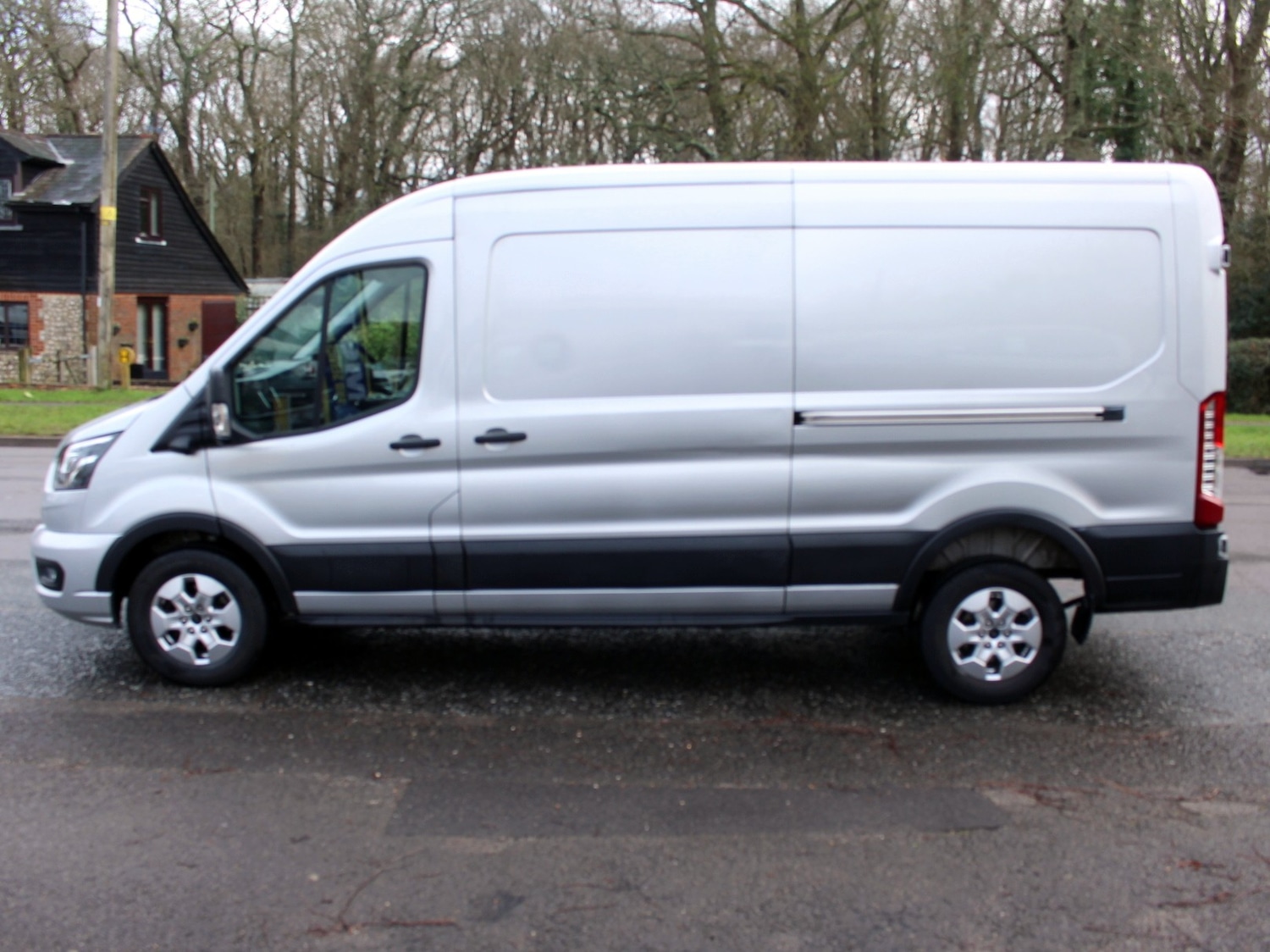 Used Ford Transit 2024 for sale - 77355189: Photo 20