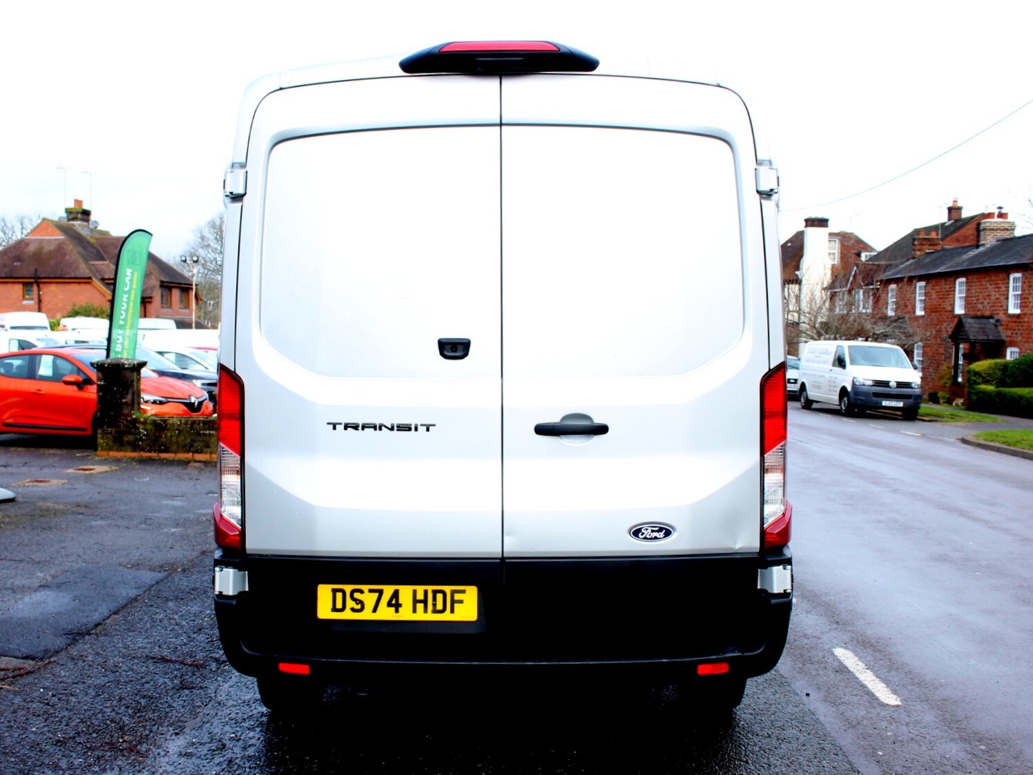 Used Ford Transit 2024 for sale - 77355189: Photo 22