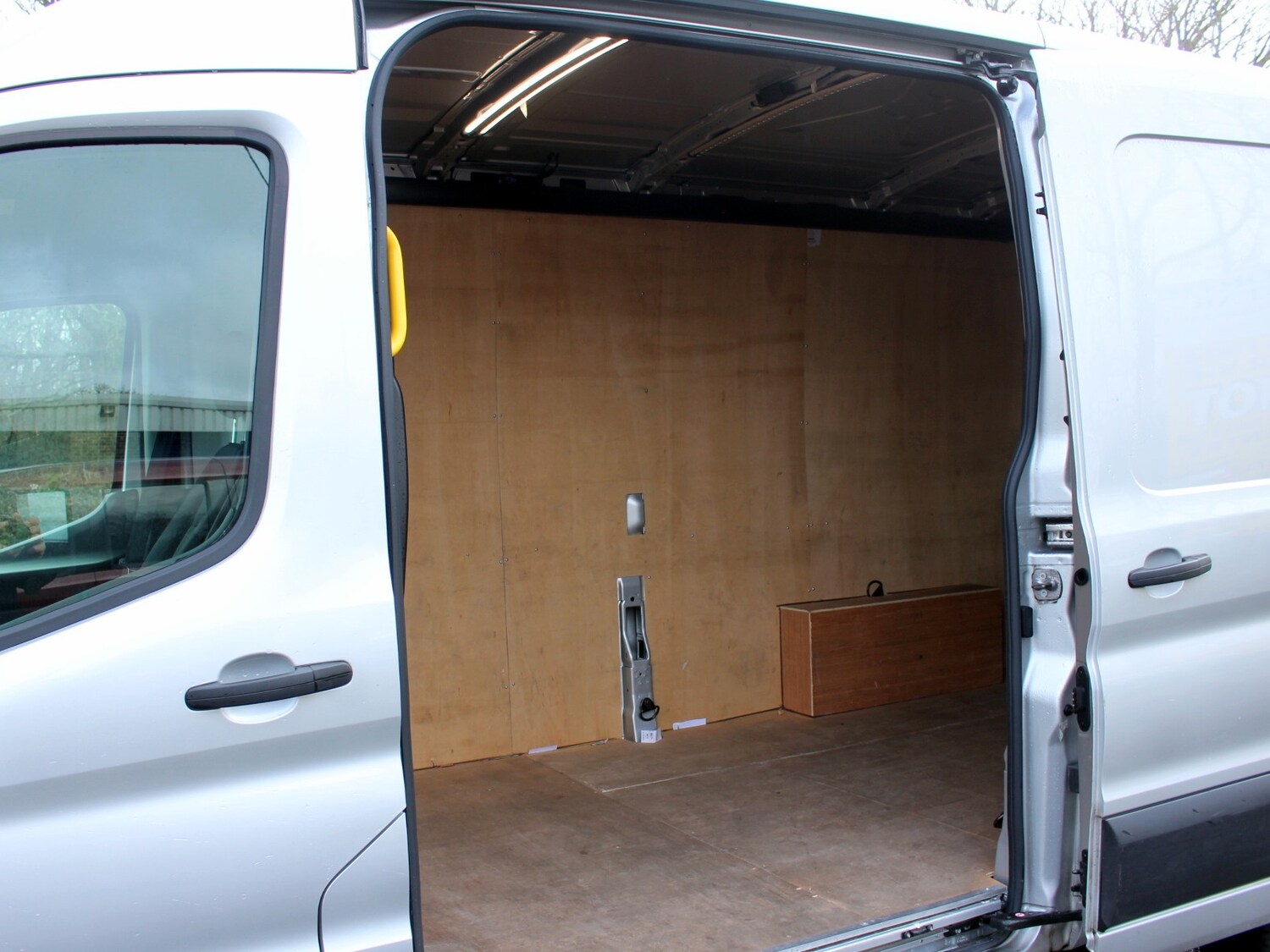 Used Ford Transit 2024 for sale - 77355189: Photo 24