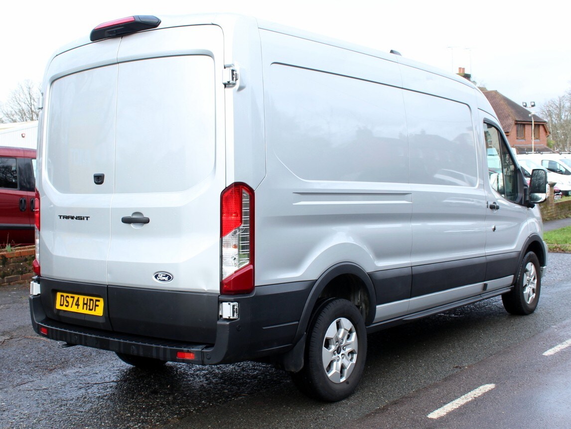 Used Ford Transit 2024 for sale - 77355189: Photo 25
