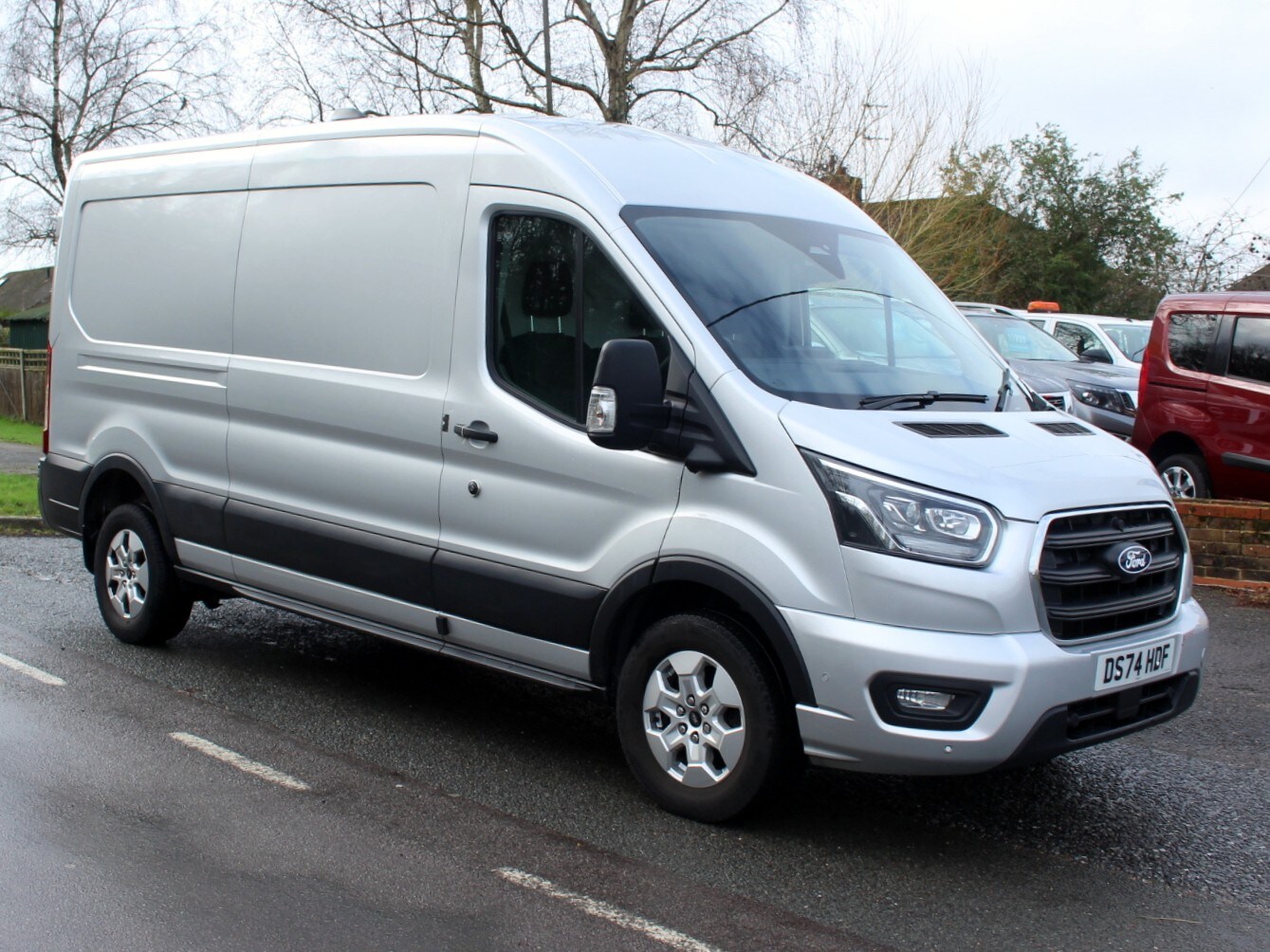 Used Ford Transit 2024 for sale - 77355189: Photo 27