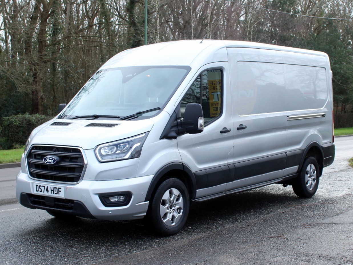 Used Ford Transit 2024 for sale - 77355189: Photo 37