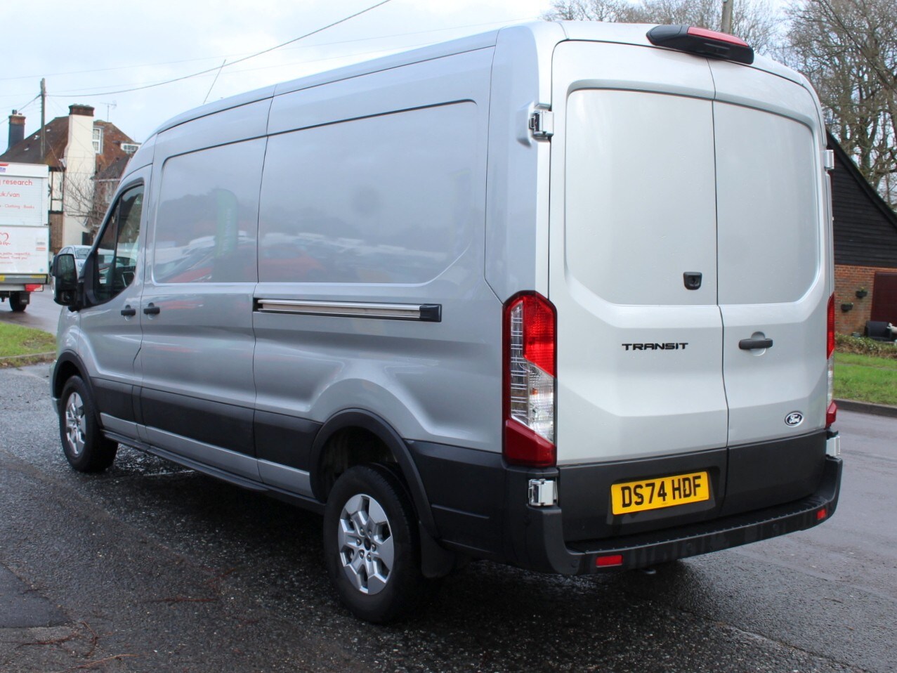 Used Ford Transit 2024 for sale - 77355189: Photo 39