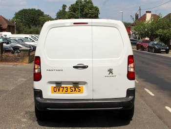 Used Peugeot Partner 2023 for sale - 79704868: Photo