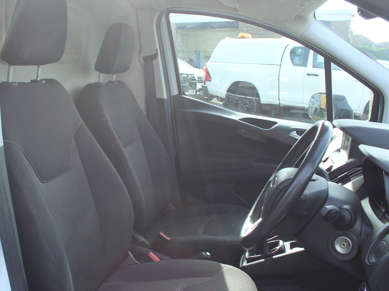 Vehicle 14
