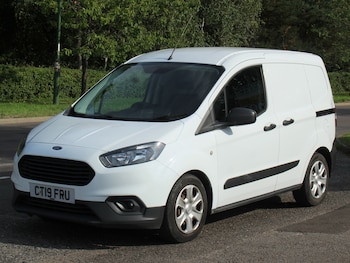 Used Ford Transit Courier 2019 for sale - 75399248: Photo