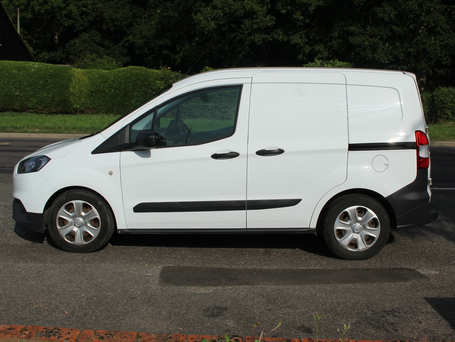Vehicle 21