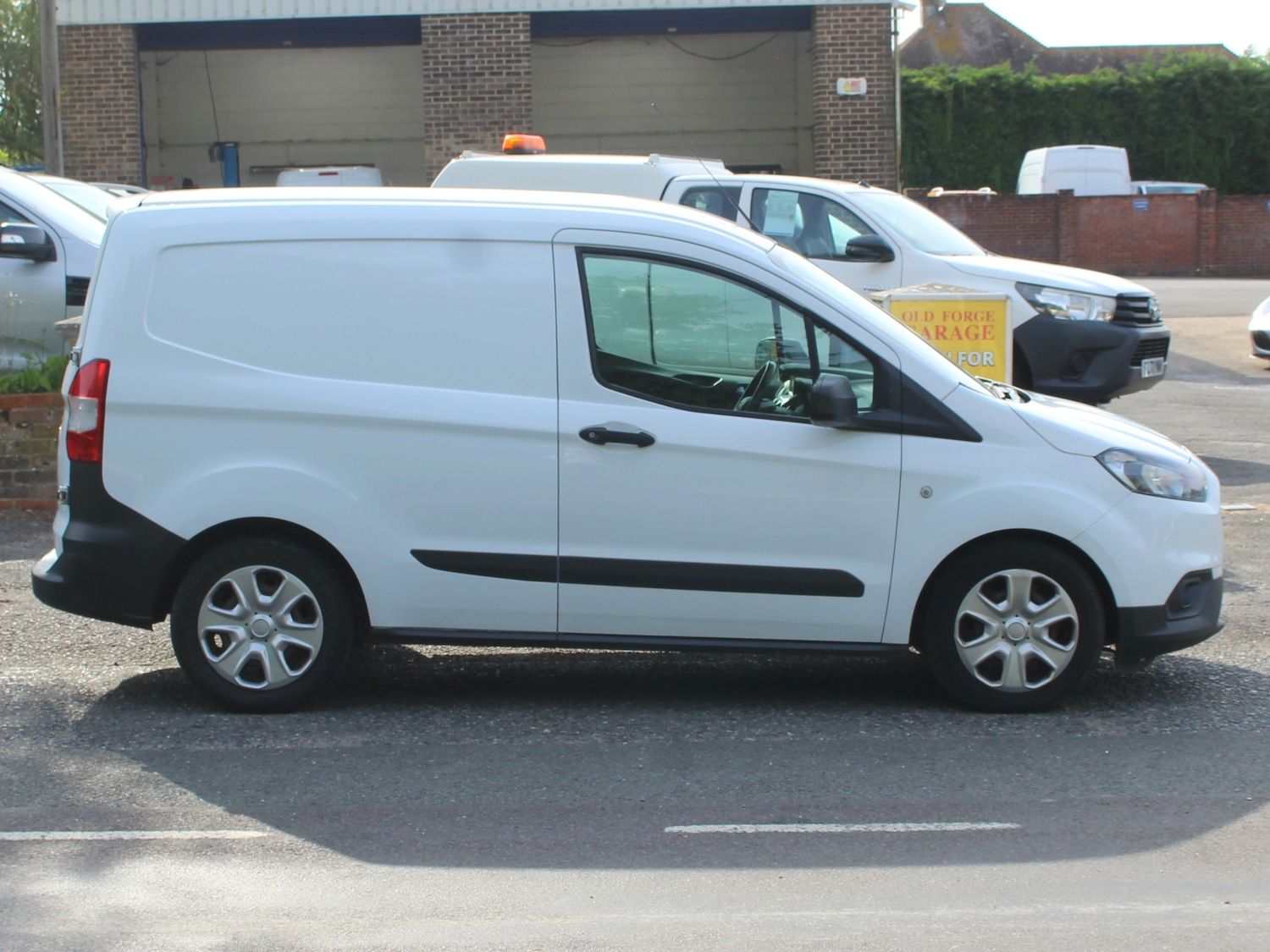 Vehicle 25