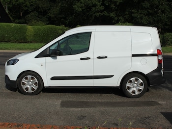 Used Ford Transit Courier 2019 for sale - 75399248: Photo