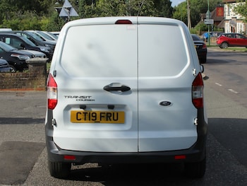 Used Ford Transit Courier 2019 for sale - 75399248: Photo