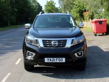 Used Nissan Navara 2021 for sale - 74986838: Photo
